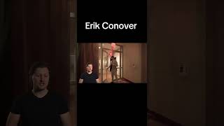 Erik Conover intimidates me [upl. by Coheman248]