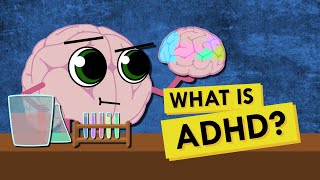 What is ADHD [upl. by Aitak]