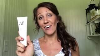 Nu Skin AP24 Whitening Toothpaste REVIEW [upl. by Abey968]