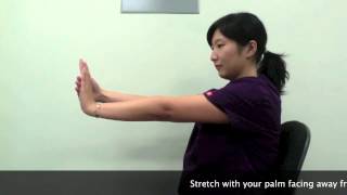 Occupational Therapy Hand Exercises [upl. by Adoc847]