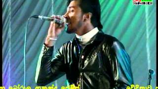 Shihan Madusha live singing  Anganawo [upl. by Countess]