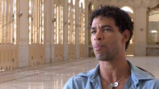 Carlos Acosta  Acosta Danza [upl. by Hana]