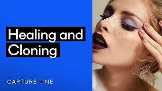 Capture One Pro Tutorials  Healing and Cloning [upl. by Burrton]