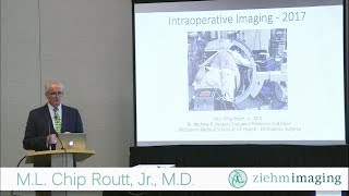 Ziehm Imaging Vision RFD 3D Dr Routt Imaging Presentation at 2017 OTA Conference [upl. by Nsaj728]