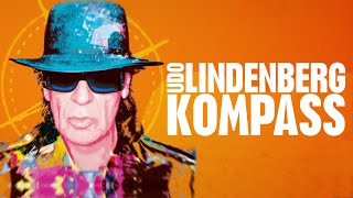 Udo Lindenberg  Kompass offizielles Lyric Video [upl. by Arymas]