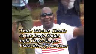 Joseph Shisia  mirimo chichie [upl. by Standing]