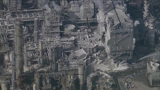 Investigators Feb ExxonMobil refinery explosion couldve been worse [upl. by Wertheimer99]