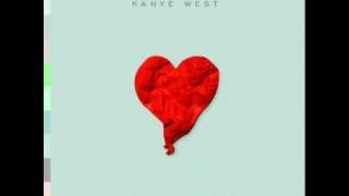 Kanye West  Heartless [upl. by Beilul318]