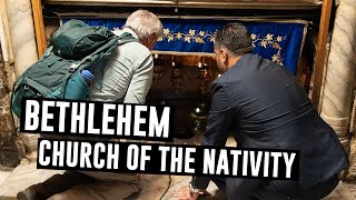 Where Jesus Was Born  Bethlehem  Episode 5  Season 1  The Holy Land [upl. by Atiruam]