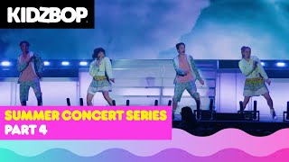 KIDZ BOP Live  Summer Concert Series  Presented by Outschool PART 4 [upl. by Malloy]