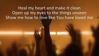 Hosanna  Hillsong Worship  With Lyrics [upl. by Annam]