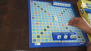 How to play crossword board game [upl. by Hewett]