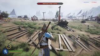 Chivalry 2 WORLD RECORD 165 quotKillquot Game [upl. by Herman949]