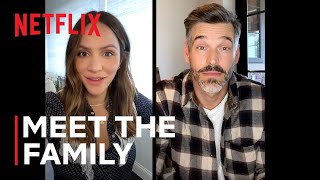 Country Comfort  Meet the Family  Netflix [upl. by Asiluj]