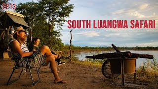 South Luangwa Safari Zambia EP13 [upl. by Mastrianni388]