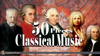 50 Masterpieces of Classical Music [upl. by Ackley1]