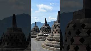 Borobudur Temple Indonesia [upl. by Olaf]