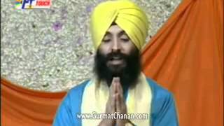 Dhur Ki Bani Aayi Bhai Joginder Singh Riar [upl. by Terrene]