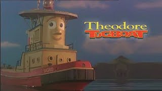 Sigrid amp the Bumpers  Theodore Tugboat [upl. by Lonee]