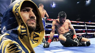 Vasyl Lomachenko  Best Knockouts [upl. by Aicetel]