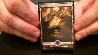 How to Determine What Rarity a Magic the Gathering Card IS [upl. by Uchish]