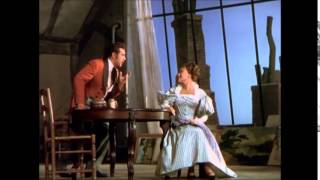 Mario Lanza sings Che Gelida Manina [upl. by Angelina138]