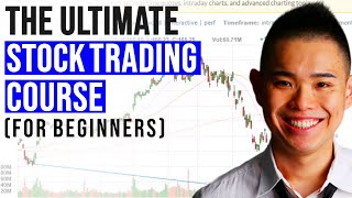 The Ultimate Stock Trading Course for Beginners [upl. by Alfonse340]