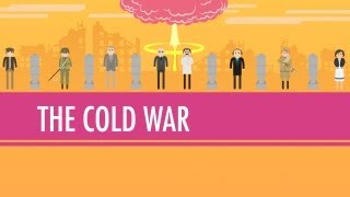 USA vs USSR Fight The Cold War Crash Course World History 39 [upl. by Aicekan]