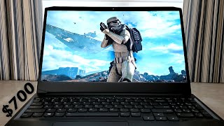 Lenovo IdeaPad Gaming 3 Review – An AMAZING Budget Gaming Laptop [upl. by Melvena]