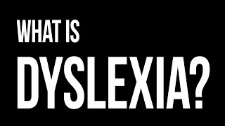 What is Dyslexia Dyslexia Explained [upl. by Dez]