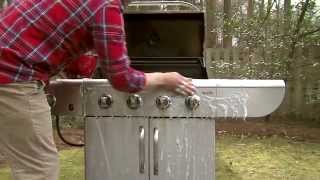 How to Clean Your Gas Grill [upl. by Ninerb]