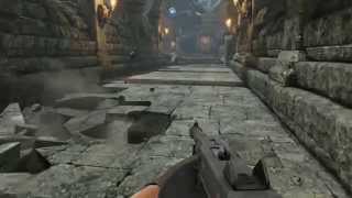 Deadfall Adventures Heart of Atlantis PS3 Gameplay [upl. by Caesar961]