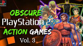 Obscure PS2 Action Games Vol 3 [upl. by Meensat776]