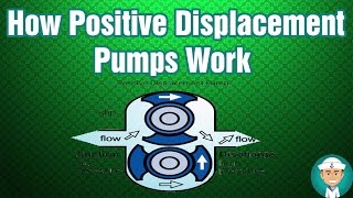 Positive Displacement Pumps  How Positive Displacement Pumps Work [upl. by Emmalee904]