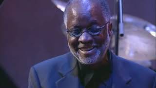 Ahmad Jamal live at Baalbeck International Festival 1819 July 2003 Bacchus Temple [upl. by Fita]