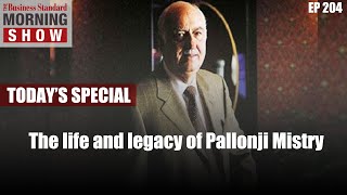 What legacy Pallonji Mistry leaves behind [upl. by Ajnotal905]