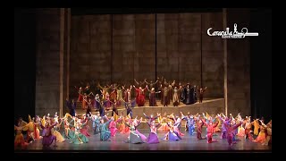 Caracalla Dance Theatre  Around the World  50 years Retrospective amp Highlights [upl. by Dania]