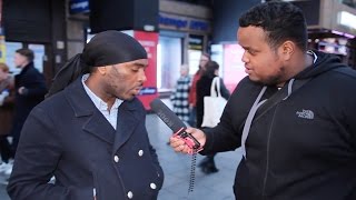 TROLLING GRIME FANS  CHUNKZ IN PUBLIC [upl. by Nallid]