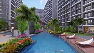 SMDC Sail Residences within MOA Complex Pasay City [upl. by Eneleoj]