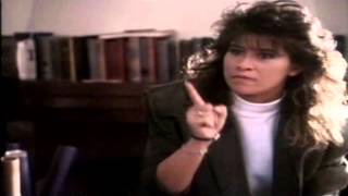 Strange voices Nancy Mckeon Valerie Harper 1987 [upl. by Ibbed]