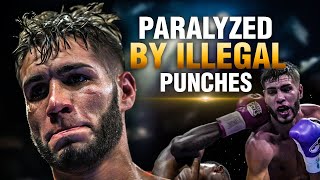 The Fight That NEARLY KILLED Prichard Colon [upl. by Aihsela]