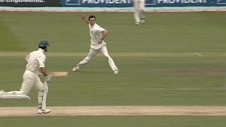 Ashes 2005 highlights  England win thriller at Trent Bridge [upl. by Reviere210]