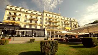 BeauRivage Palace Lausanne A Leading Hotel of the World [upl. by Gebhardt]