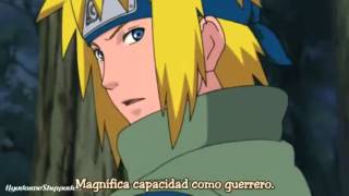 Naruto Minato vs Raikage [upl. by Ninette]