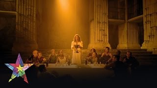 The Last Supper  2000 Film  Jesus Christ Superstar [upl. by Akemor]