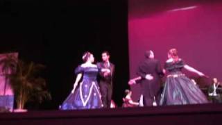 Contradanza from Cuban Zarzuela Cecilia Valdes by Gonzalo Roig [upl. by Darcie]