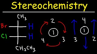 Stereochemistry  R S Configuration amp Fischer Projections [upl. by Yeliab]