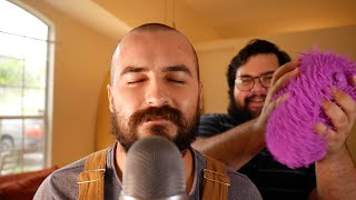 ASMR Finding Complementary Sounds With Joe [upl. by Marguerie]