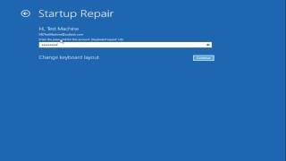 How To Repair Windows 10 using Automatic Repair ✔️ [upl. by Saied]