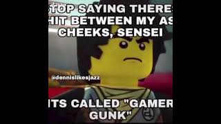 It’s called gamer gunk sensei [upl. by Wilek431]